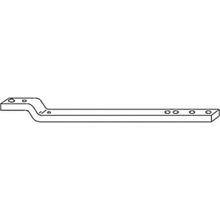 Aftermarket 10462A2 Offset Drawbar Fits Case IH Tractor Models MX100 MX110 MX120 MX135 5120 104642A2
